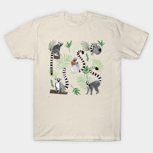 Lemurs T-Shirt